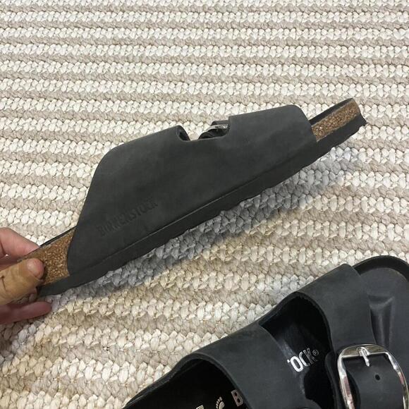 Birkenstock Arizona Big Buckle Sandals - Picture 6 of 8